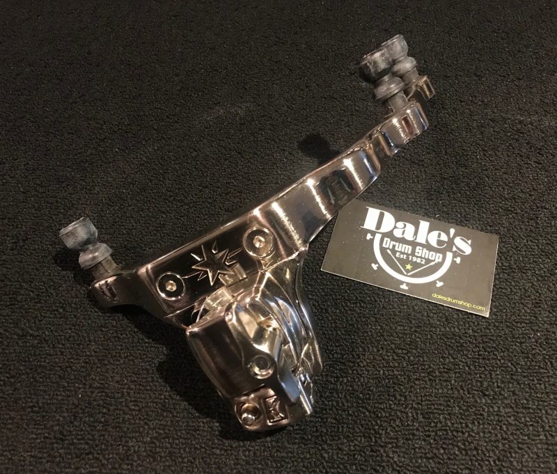 Tama Parts Brushed Nickel MAM8HN Starcast Mount for 8 in. Starclassic