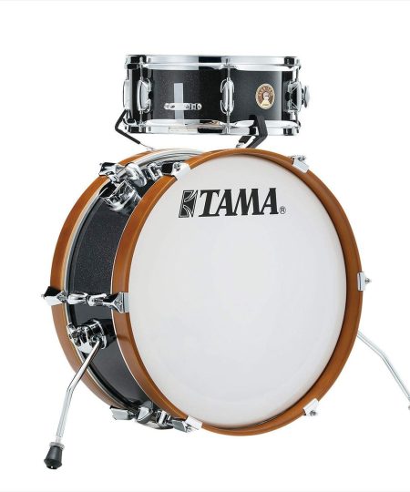 Tama Club Jam Mini 2 pc Shell Pack Charcoal Mist Compact Kit