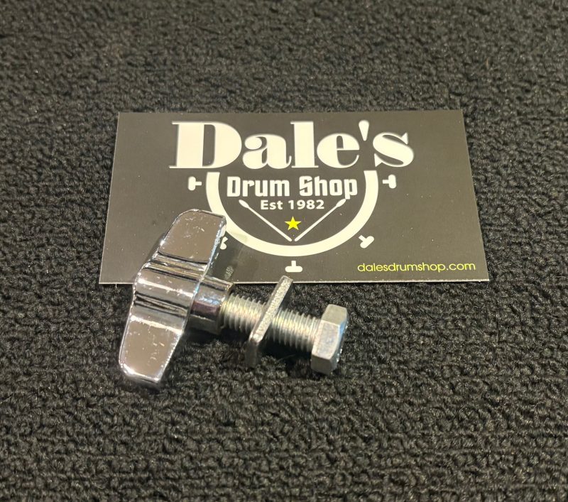 Tama Parts HB840WN8S 8mm Bolt Wing Nut And Square Washer