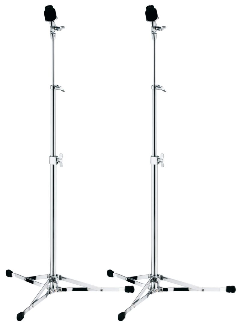 TAMA HC52F 2-Pack Classic Flat Base Cymbal Stands HC52FX2