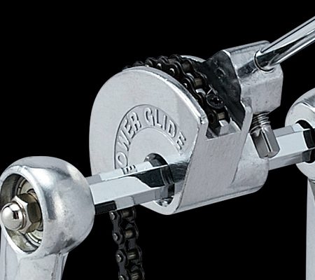 Alternative view of Tama HP30 Chain Drive Bass Drum Pedal With Power Glide Cam