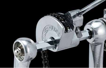 Alternative view of Tama HP30TW Standard Double Bass Drum Pedal Chain Drive