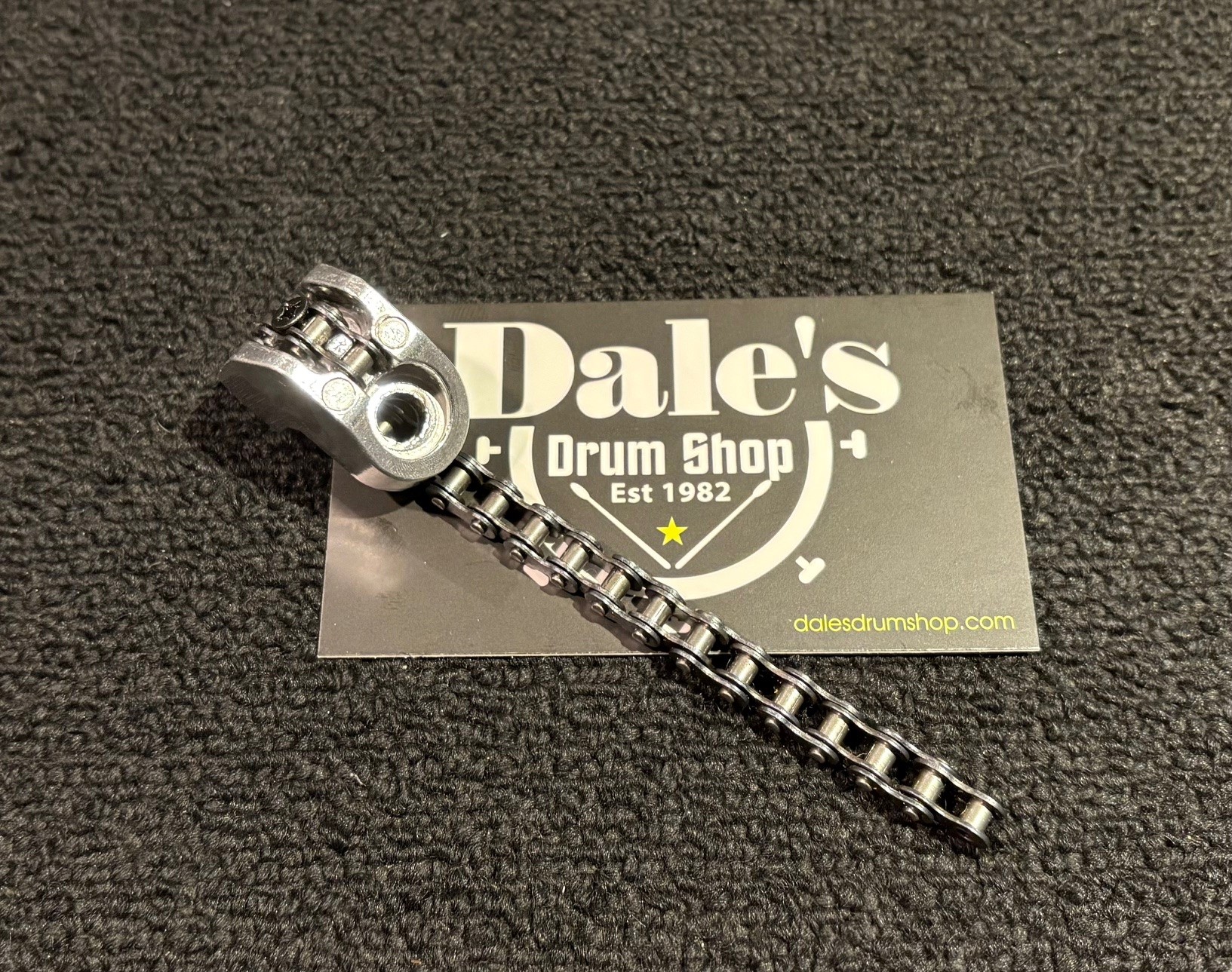 Tama Parts HP504 Chain Assembly For HP50 Classic Bass Drum Pedal - Image 2