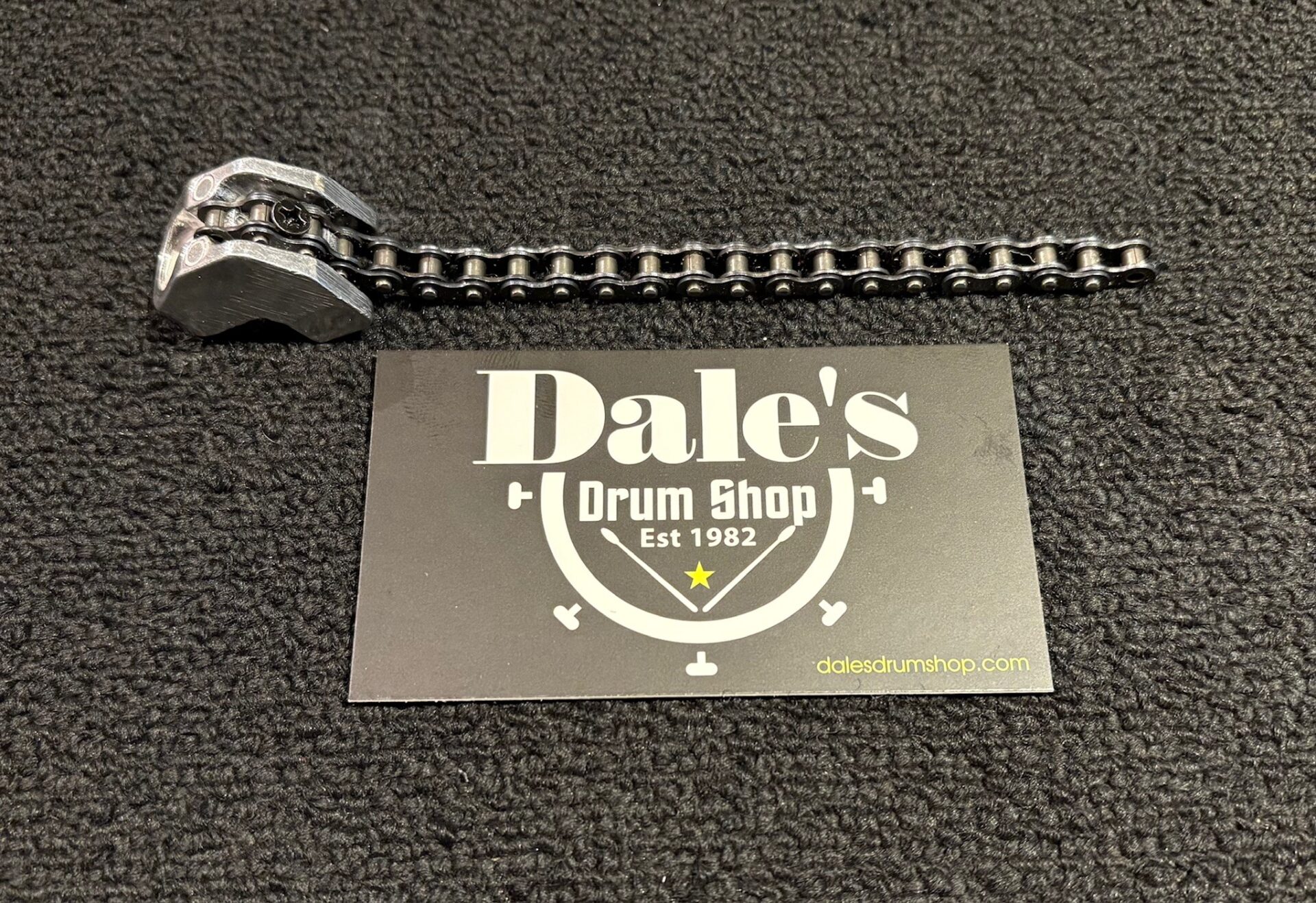 Tama Parts HP504 Chain Assembly For HP50 Classic Bass Drum Pedal