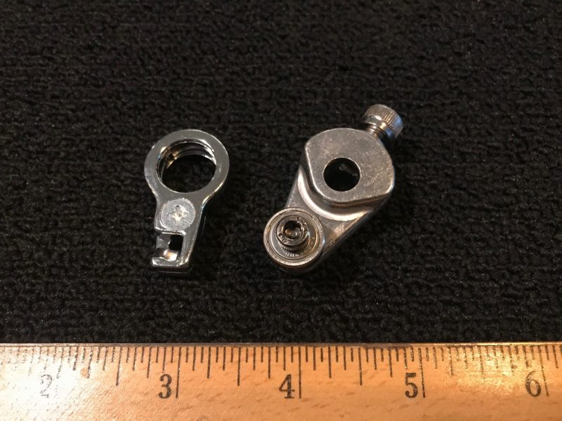 Tama hardware parts HP9SN Speedo Ring with Quick Hook for Cobra pedals