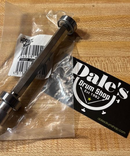 Tama Parts HP9W2L Iron Cobra Bass Drum Pedal Hex Shaft Assembly
