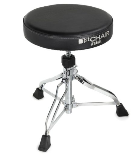 Tama Drum Thrones HT230LOW Round Top Spindle Low Throne