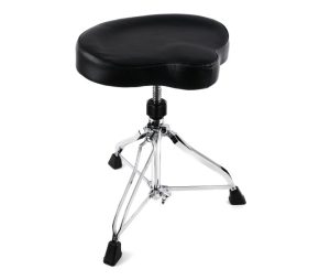 Tama 1st Chair HT250 Saddle Top Vinyl Drum Throne Seat
