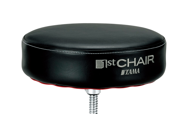 TAMA HT430B Round Rider 1st Chair Drum Throne - Image 2