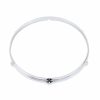 Tama Die-Cast 13 in. 6 Ear Starclassic Hoop Chrome
