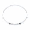Tama Die-Cast Snare Side 13 in. 8 Ear Starclassic Hoop Chrome