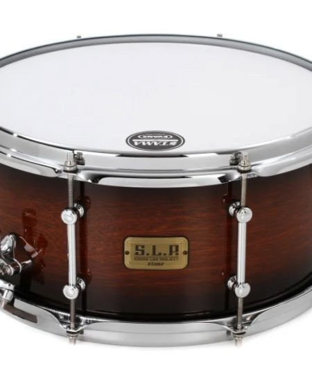 TAMA S.L.P Dynamic Kapur 6.5x14 Snare Drum
