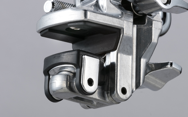 Tama drums MC9 Hoop Grip clamp for bass drum mounting percussion cowbells - Image 2