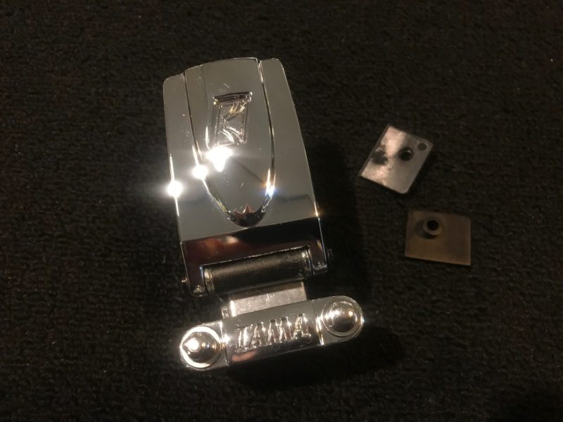 Tama Drums MCS70A Snare Drum Throw-off Chrome