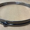 TAMA Parts Demo Starclassic Die Cast 13 in. 6 ear Hoop Black Nickel
