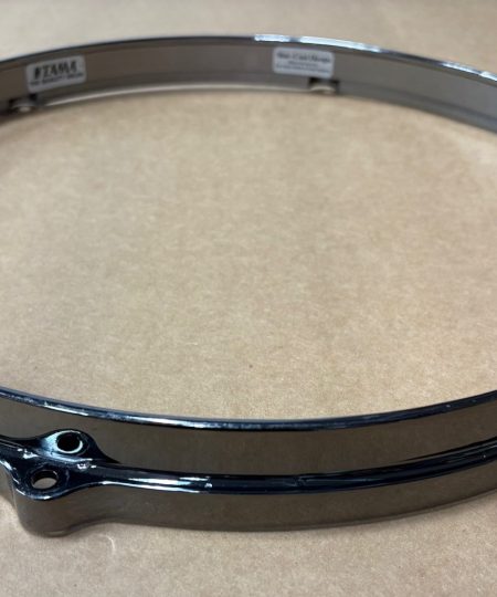 TAMA Parts Demo Starclassic Die Cast 13 in. 6 ear Hoop Black Nickel