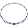 Tama Parts Snare Side Die-Cast Chrome 14 in. 10 Ear Hoop