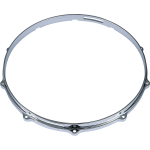 Tama Parts Snare Side Die-Cast Chrome 14 in. 10 Ear Hoop