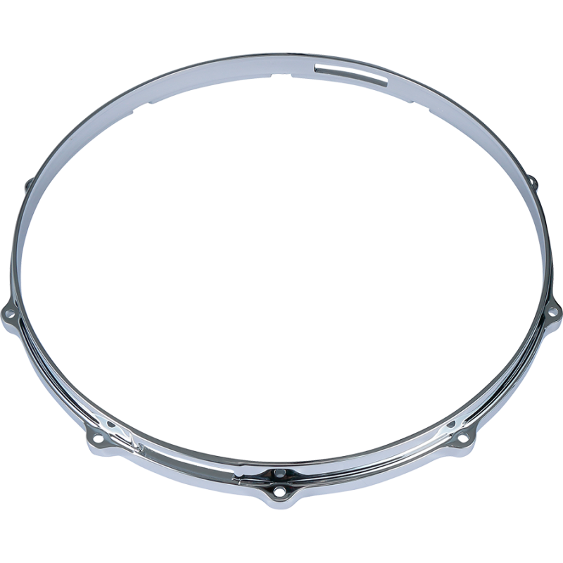 Tama Parts Snare Side Die-Cast Chrome 14 in. 10 Ear Hoop