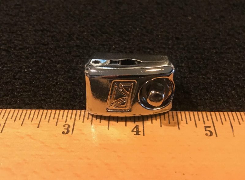 Tama Parts ML11 Chrome Hinged Memory Lock 10.5mm