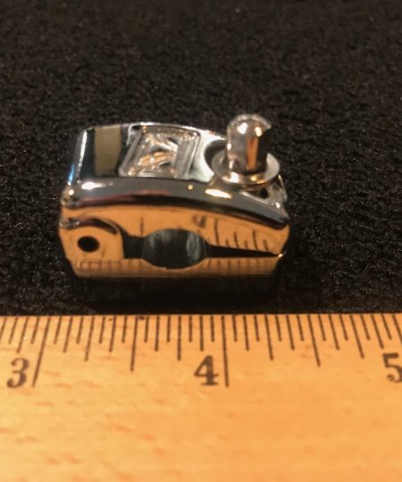 Alternative view of Tama Parts ML11 Chrome Hinged Memory Lock 10.5mm