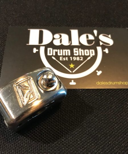 Tama Parts ML11HN Brushed Nickel Hinged Memory Lock 10.5mm