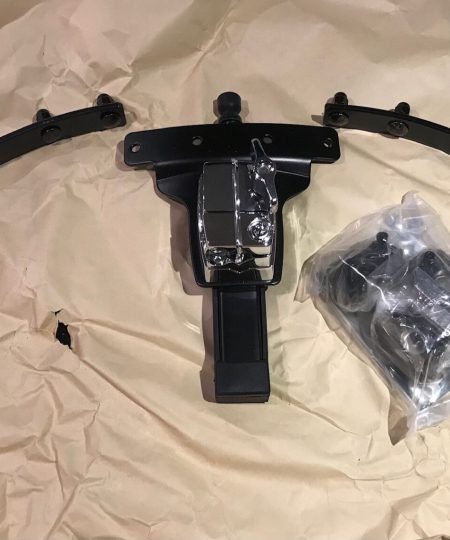 Alternative view of Tama Parts MRM12S 12 in. Air Ride Starcast Mount