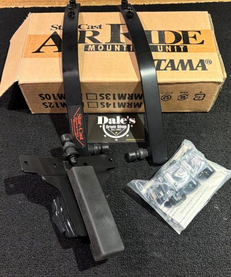 Alternative view of Tama Parts NOS MRM14S 14 in. Air Ride Starcast Mount