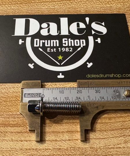 Tama Parts MS620SH Square Head Drum Key Bolt 6mm