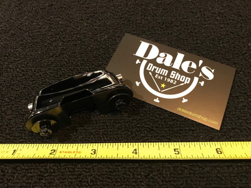 Tama Drums Parts MSL35BN Black Nickel Snare Drum Lug