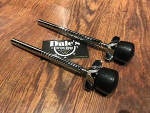 Tama Drums Parts MSP-SCT Starclassic Bass Drum 12mm Spurs Pair Chrome