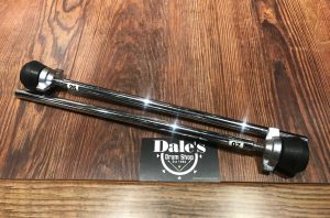 Tama Vintage Parts MSP26T Spur Pair 14 3/8 in. Long for 26 in. Bass Drums