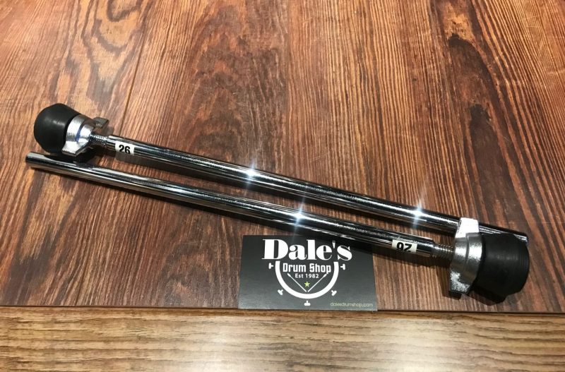 Tama Vintage Parts MSP26T Spur Pair 14 3/8 in. Long for 26 in. Bass Drums