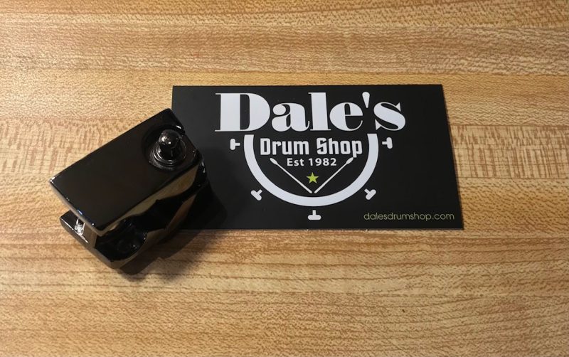 Tama Parts MTB302BN Black Nickel Memory Lock For MTB30