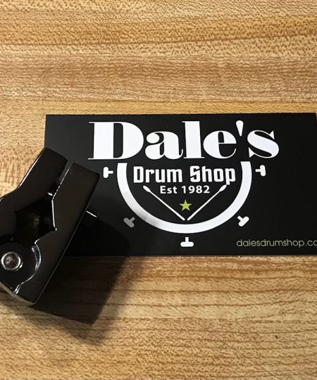 Alternative view of Tama Parts MTB302BN Black Nickel Memory Lock For MTB30