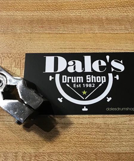 Alternative view of Tama NOS Parts MTB302H Brushed Nickel Memory Lock For MTB30