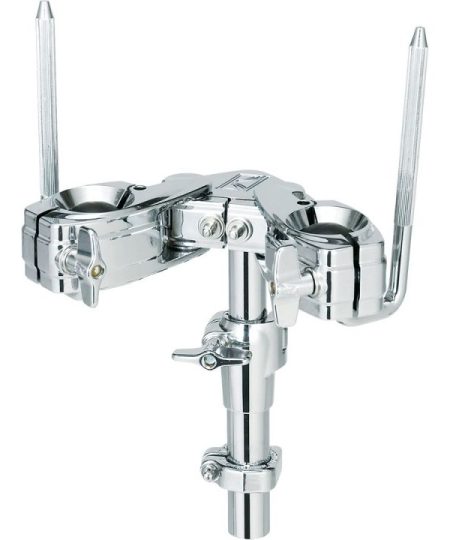 Tama MTH1000 Swivel-Arm Double-Tom Holder 1in. downtube