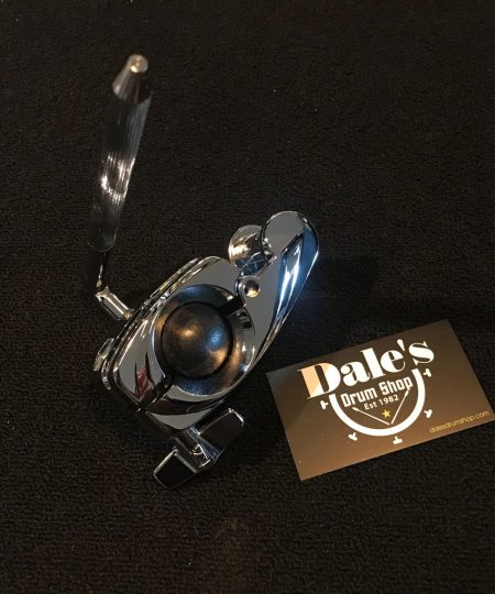 Tama MTH1000SD Chrome Converts MTH1000S To MTH1000 Double Tom Holder