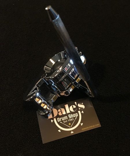 Alternative view of Tama MTH1000SD Chrome Converts MTH1000S To MTH1000 Double Tom Holder