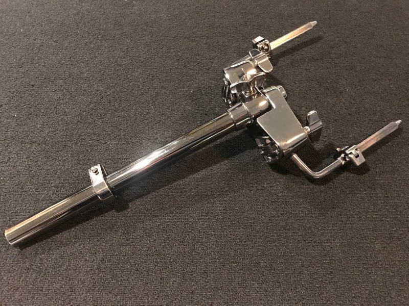 Tama Parts MTH900MBN Black Nickel Starclassic Double Tom Holder NOS