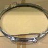 Tama Parts Mastercraft 14 in. 10 Ear Snare Side Hoop Chrome