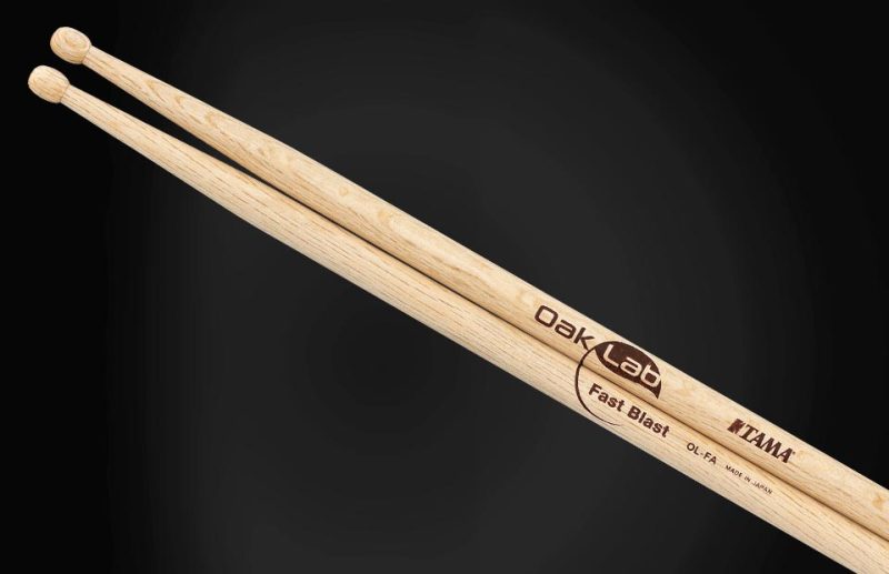Tama Drum Sticks OLFA Oak Lab Fast Blast Pair