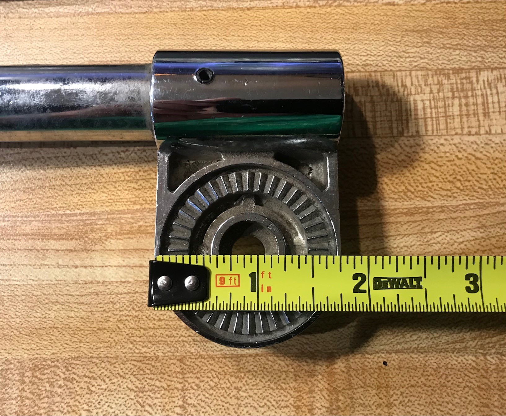 Tama Parts Used OA49 Octoban Top Section Only For 4 Octobans - Image 3