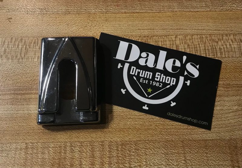 Tama Parts NOS Octoban Clip Mount Chrome MIJ