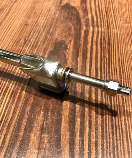 Alternative view of Tama Drums MPL18HBN Omni-Tune Bass Drum Lug NOS