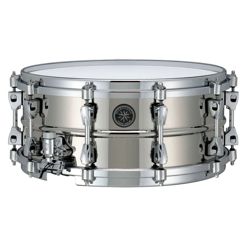 TAMA Starphonic 1.2mm Brass 6×14 Snare Drum PBR146