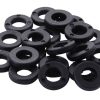 Tama Drum Parts PW620 Pack of 20 Black Nylon Tension Rod Washers