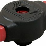 Tama Stand Parts QC8 Quick-Release Cymbal Mate Wing Nut Fits 8mm Post