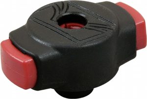 Tama Stand Parts QC8 Quick-Release Cymbal Mate Wing Nut Fits 8mm Post