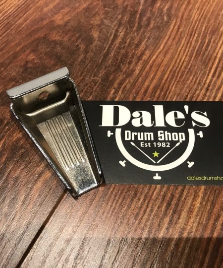 Alternative view of Tama Parts NOS Rockstar DX Bass Drum Claw Hook Chrome